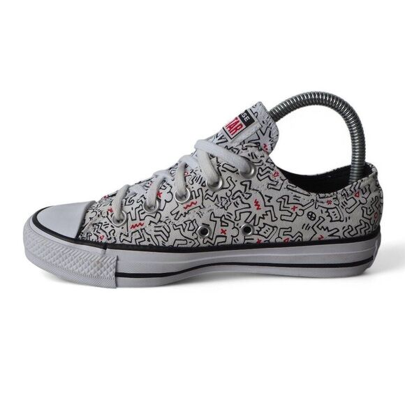 Converse Keith Haring Chuck Taylor All Star Dancing Figures 171860F Women's 5.5 - Picture 6 of 11